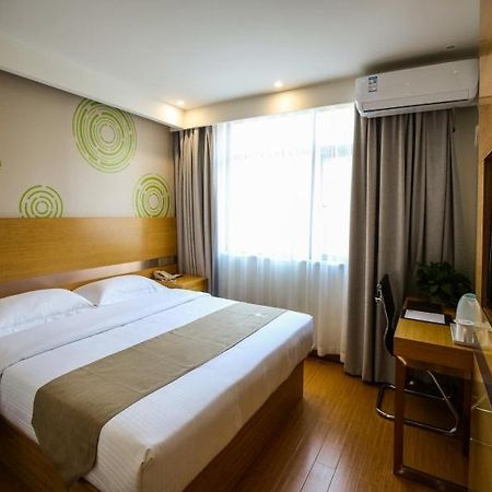 Greentree Inn Yiyang City Anhua County Anhua Grand Theatre Express Hotel Εξωτερικό φωτογραφία