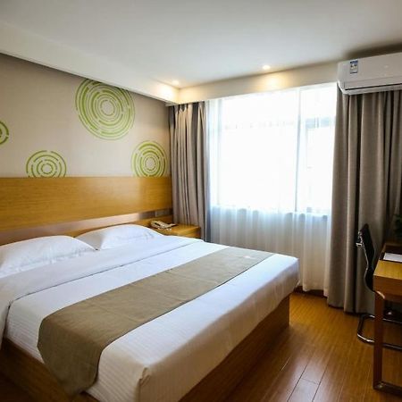 Greentree Inn Yiyang City Anhua County Anhua Grand Theatre Express Hotel Εξωτερικό φωτογραφία