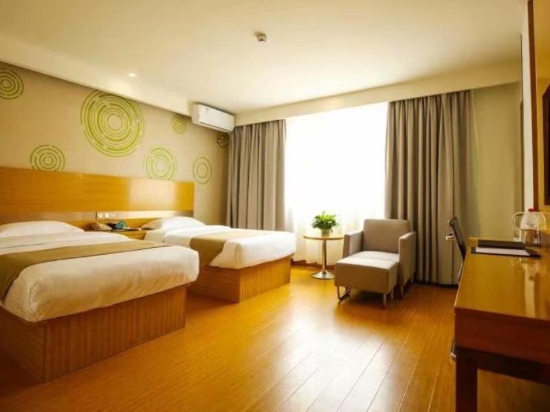 Greentree Inn Yiyang City Anhua County Anhua Grand Theatre Express Hotel Εξωτερικό φωτογραφία