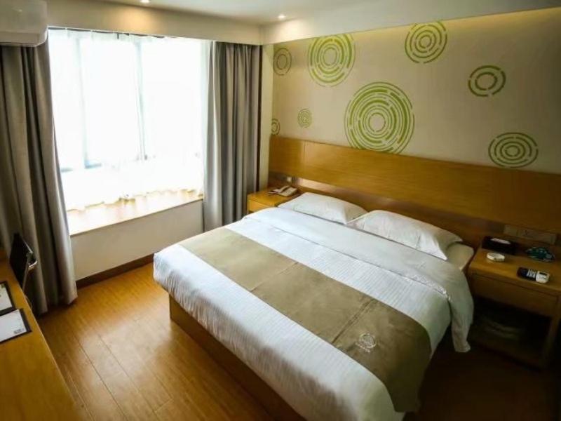Greentree Inn Yiyang City Anhua County Anhua Grand Theatre Express Hotel Εξωτερικό φωτογραφία