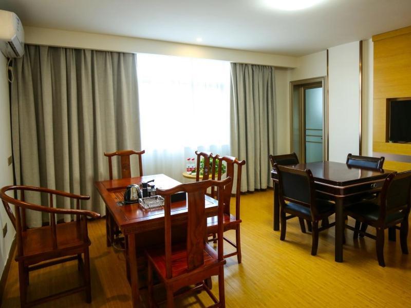 Greentree Inn Yiyang City Anhua County Anhua Grand Theatre Express Hotel Εξωτερικό φωτογραφία