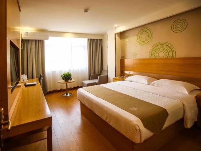 Greentree Inn Yiyang City Anhua County Anhua Grand Theatre Express Hotel Εξωτερικό φωτογραφία