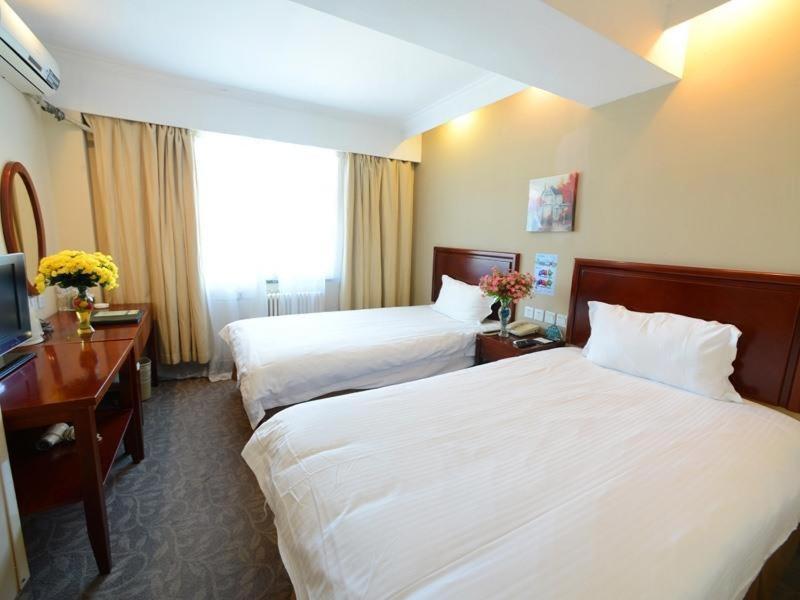 Greentree Inn Yiyang City Anhua County Anhua Grand Theatre Express Hotel Εξωτερικό φωτογραφία